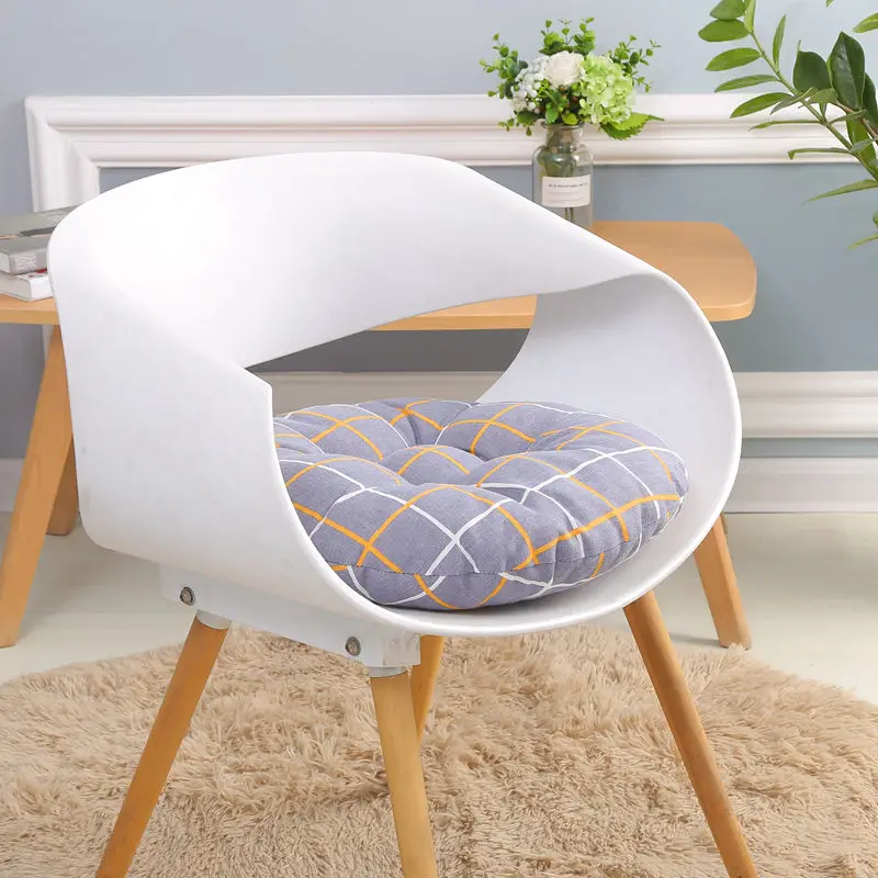 Креативная подушка для офисного стула, подушка для медитации, коврик для сидения, круглая декоративная подушка для сидения татами, домашний текстиль для подушек