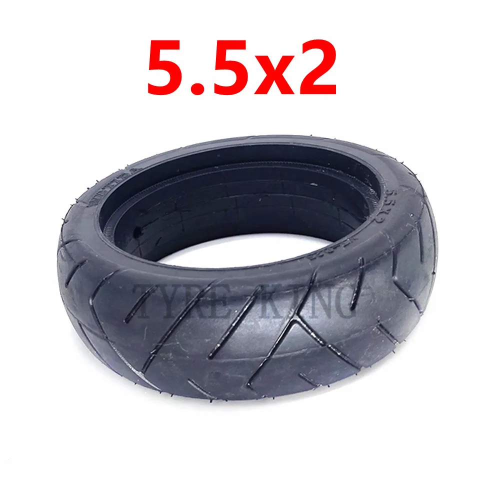 Ударопрочная шина для скутера Jackhot 5 5x2 5*2 дюйма из углеродного волокна