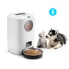 NEW Automatic Timing Smart Feeder Automatic Pet Feeder For Cat Dog Electric Dry Food Dispenser 3.5L 4.5L Bowls Product Supplies 4