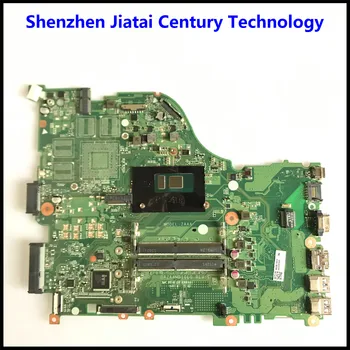 

ZAA X32 DAZAAMB16E0 REV:E for Acer E5-575 F5-573 E5-575T E5-774 laptop motherboard I7-7500U DDR4 NBGEP10026 100% tested work