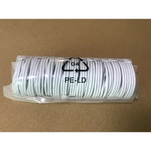20 pcs usb charger cable for iphone, data charging cable for iphone xs max xr x 8 7 6 plus 6s 5 se, new system without package