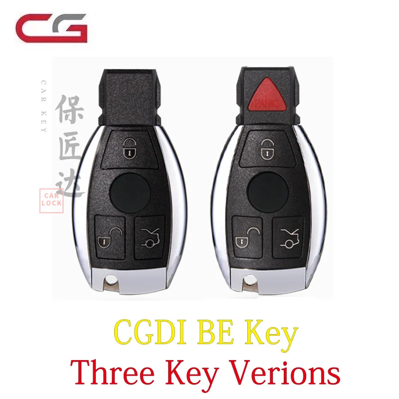 CGDI MB CG BE Key для Benz 08/09NEC Vesion FBS3 безключевой смарт-ключ 315 МГц/433 МГц работа с