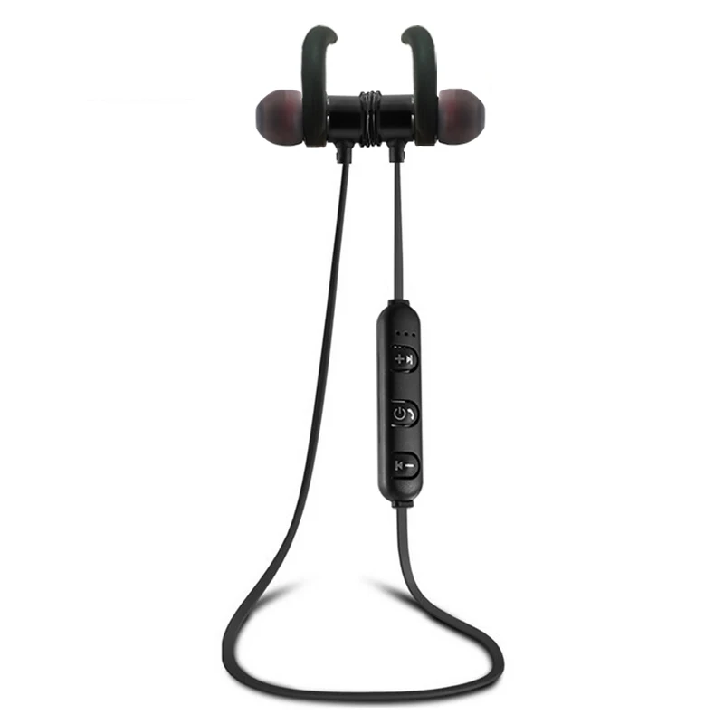 YCH-04 сзади Висячие Bluetooth 4,1 CV6.0 пыленепроницаемые шумоподавление спортивные наушники подключенные ПК Android IOS Смартфон Гарнитура