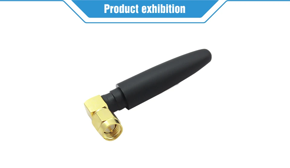 Whip antenna 433 MHz TX433-JW-5 (6)