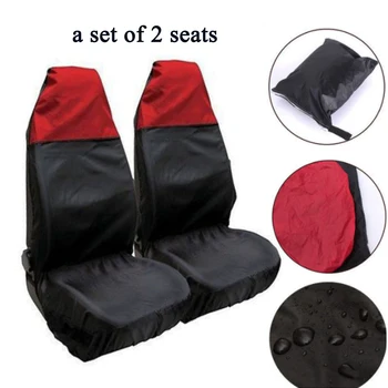 

Universal Car Seat Cover Fit Most Four-Door Sedan Car Styling Car Seat Protection For Car Accessories