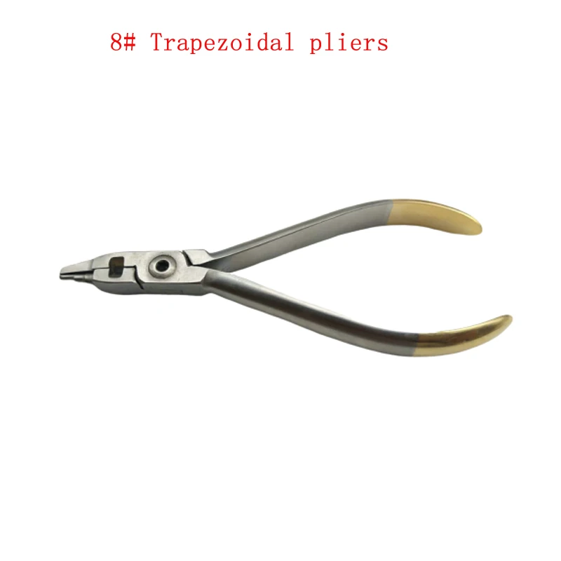 1 pcs orthodontic dental instrument Dentist removing bracket Brace remover wire back plier Dentistry tools pliers 11 type choose