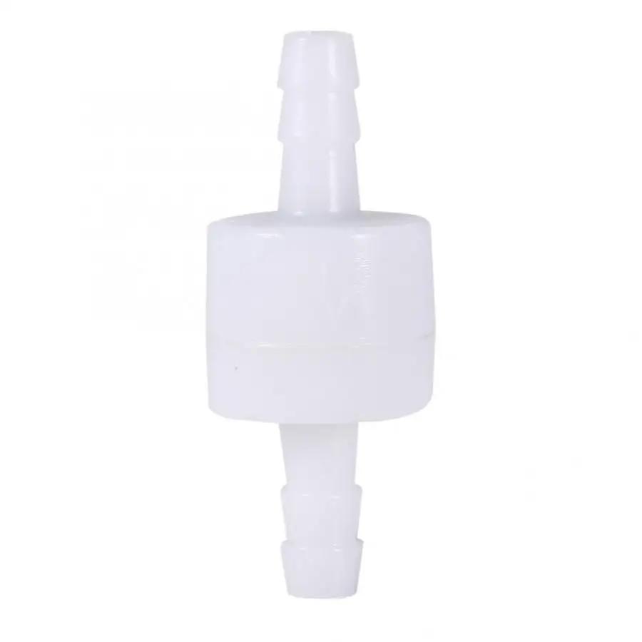 

Pipe Ball Valve 6mm Inline Check Valve Fuel Oil Water Gas Air One Way Non Return Durable Electric Magnetic Valve