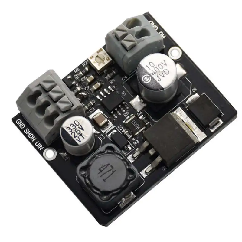 Nch6100Hv высоковольтный источник питания постоянного тока для Nixie Tubes Magic Eye Dc85-235V Out