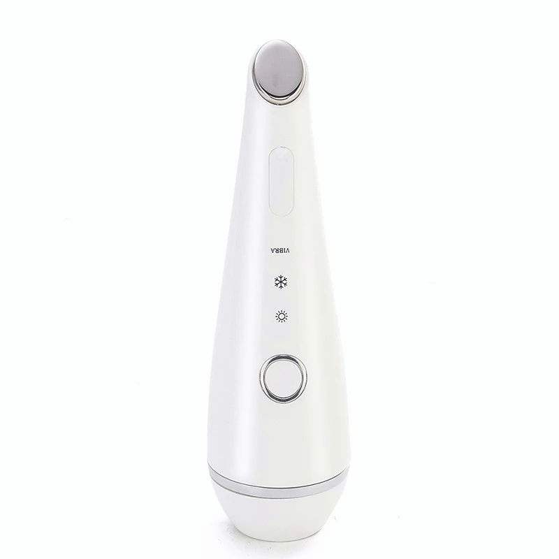 AOKO Facial Warm and cooling hammer LED Photon Therapy Beauty Machine Ultrasonic Vibration Facial M