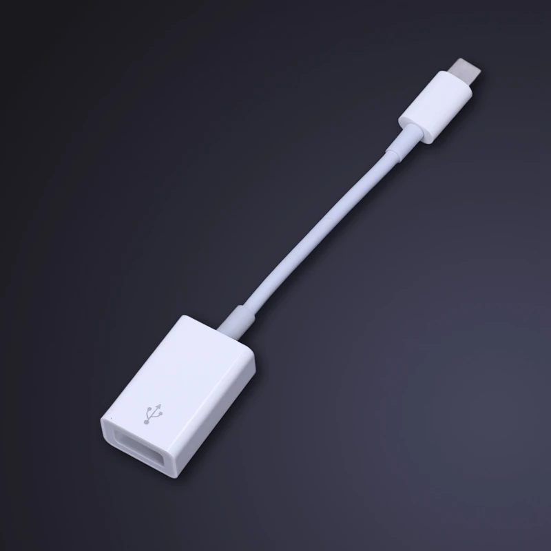 USB C к 3 0 адаптеру Thunderbolt 1 Женский адаптер Otg кабель совместим с M Acbook Pro 2018/2017 Dell Xps