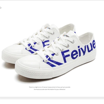 Feiyue обувь китайский кунг-фу обувь для боевых искусств мягкий удобный резиновый холст обувь мужские и женские кроссовки обувь feiyue - Цвет: white and black38