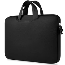 BinFul портативный ультрабук ноутбук Мягкий рукав ноутбук сумка чехол для MacBook Air Pro retina 11 12 13 14 15 15,6 руль