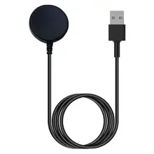 YSAGi Applicable to Samsung Galaxy Watch Active R500 Charger Adapter USB Charging Cable Replacement Smart Watch Holder