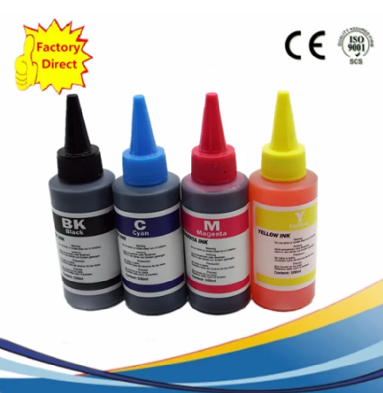 T0331 СНПЧ и многоразовый картридж специализированные краски набор для Epson Stylus Photo