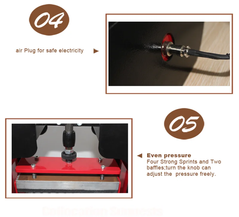 Digital Pen heat press Printing 描述  (1)