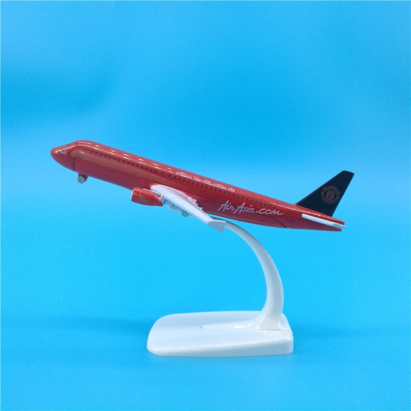 airasia diecast model