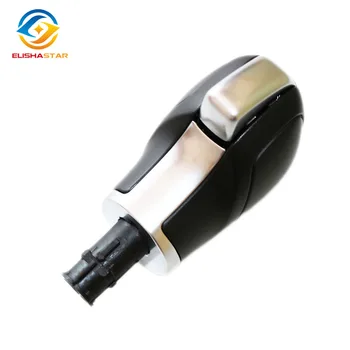 

ELISHASTAR New Original Plastic Gear Knob Head Gear Shift knob Part for V-W Passat CC Golf 6 G-TI J-etta MK6 GLI