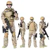 1/6 Special Forces Soldiers BJD Military Army Man Action Toy Figure Set 1