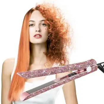 

Display Automatic Curling Iron Hair Styler Automatic Curling Device Multi-Function Lcd Liquid Crystal Hair Stick Household