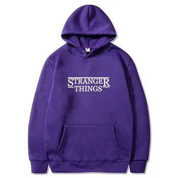 

Fashion Design Fashion Design Stranger Things Hoodies Sweatshirts New Men/Women Cotton Autumn Winter Pullovers Unisex Hoodie