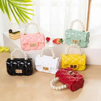 

Mini Small Square bags Fashion New Fashion High Quality PU Leather Women's Handbag pattern Chain Shoulder Messenger Bags