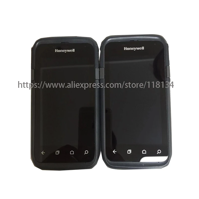 

New LCD Module with Touch screen Digitizer for Honey well Dolphin CT60 with Front Cover