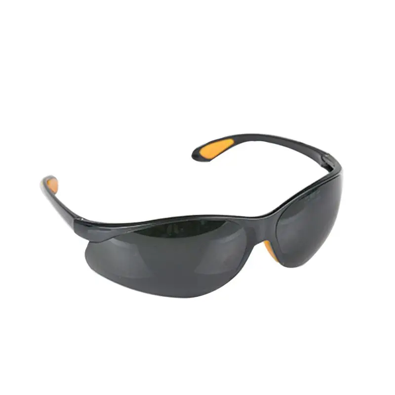 Защитные очки для езды, вентилируемые очки, рабочие лабораторные стоматологические - Цвет: Белый
