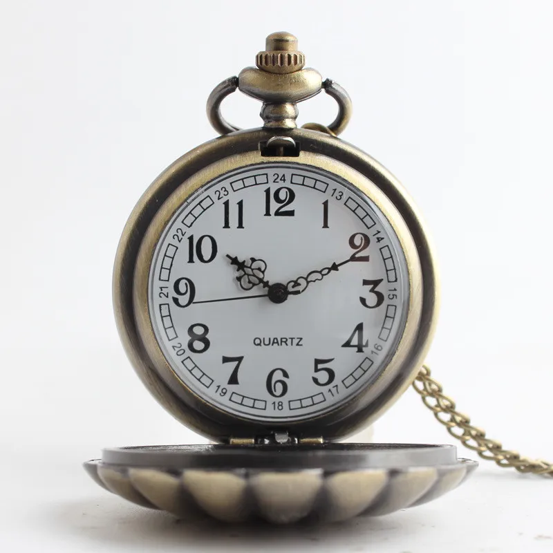 Fashion-Jewelry-Bronze-Shells-Quartz-Pocket-Watch-Women-Necklace-Pendant-White-Dial-Gift-for-Women-Lady (2)