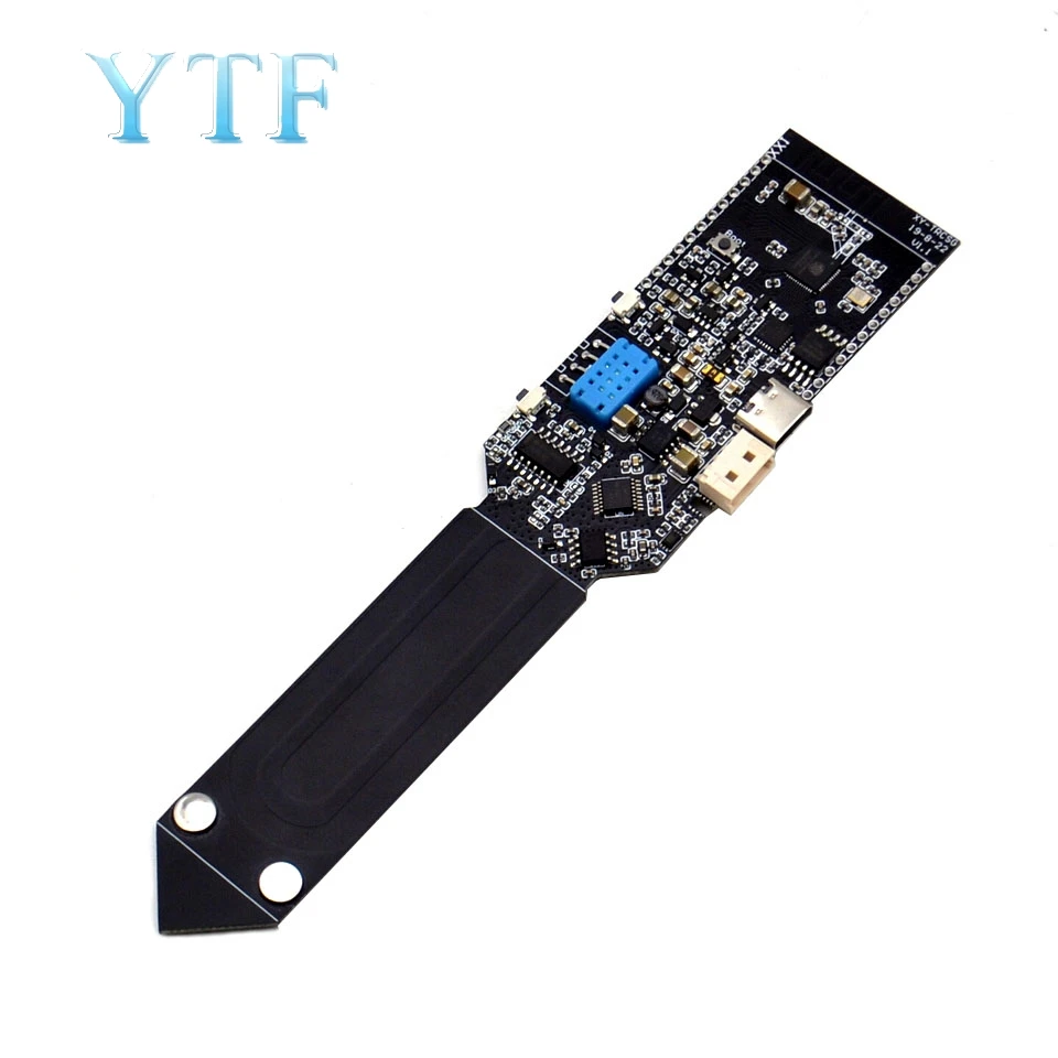 ESP32 Rev1 WiFi и Bluetooth Батарея и DHT11 датчик температуры и влажности почвы модуль