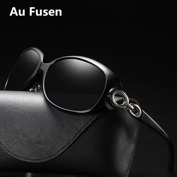 

Women's Classic Polarized Sunglasses Anti-glare UV400 Hot Selling Driving Sun Glasses Oversized Sunglasses Brand Designer