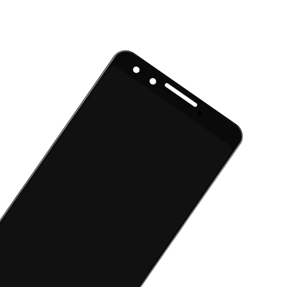5," AMOLED для Google Pixel 3 ЖК-дисплей сенсорный экран дигитайзер сборка на замену, для HTC Google Pixel 3 Дисплей черный