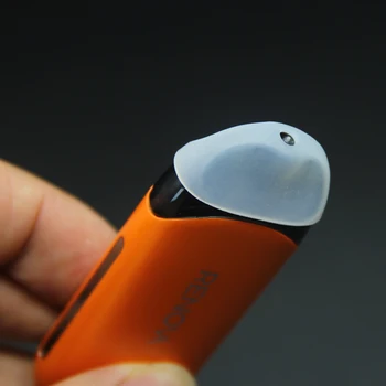 

Disposable Silicone Drip Tip For Electronic Cigarette Renova Zero Pod Protective Test Cap With Package
