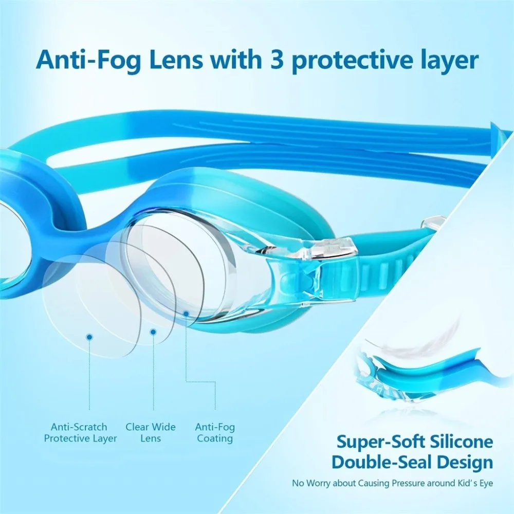 Swim Goggles (5)