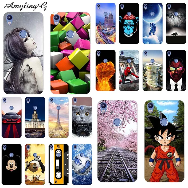 

Phone Case For Tecno Camon CM CA6 5.7" Printing For Tecno CM Paint For Tecno CA6 Covers For Tecno Camon CM Phone Shell Silicone