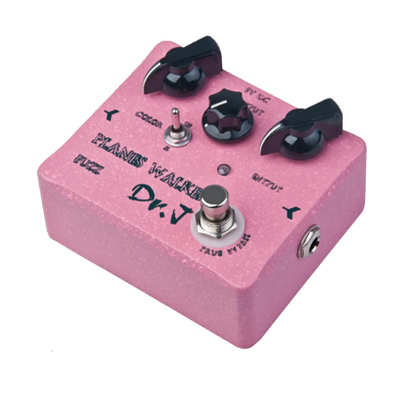 JOYO DR. J D56 самолет Уокер Фуз-эффект педаль гитары с бесплатным разъемом