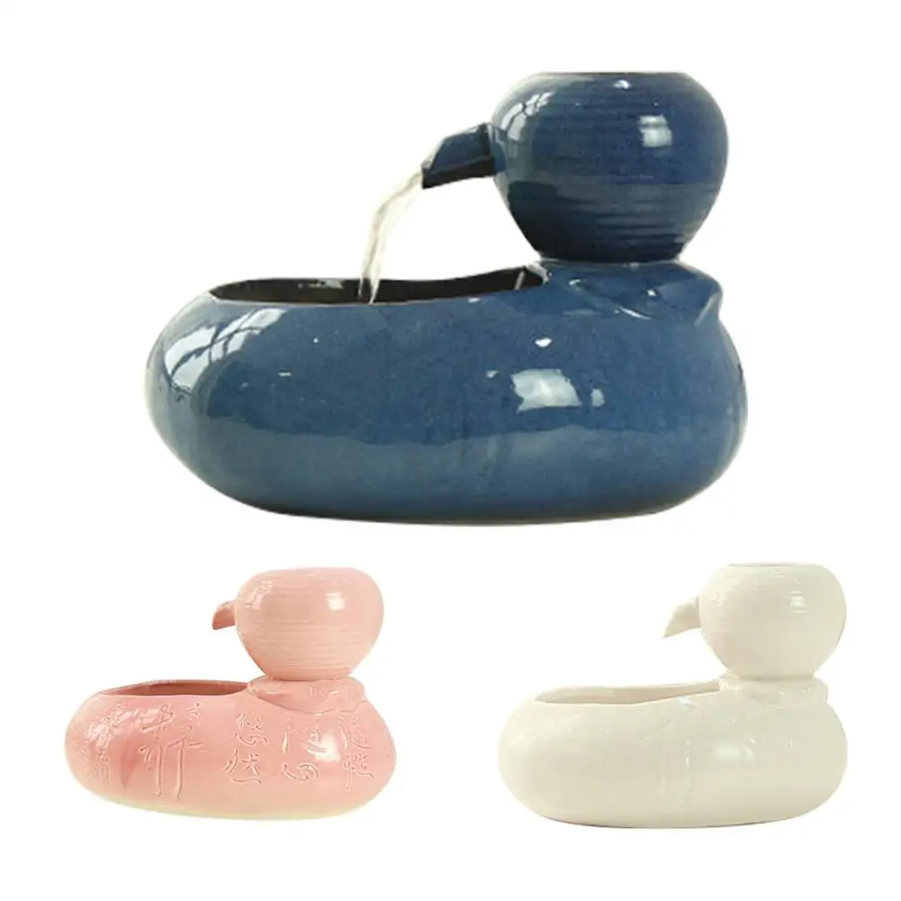 

Cat Ceramic Automatic Drinking Fountain Pet Water Dispenser Cycling Filter Fountain Cat Supplies Feeder Drinking Fountain