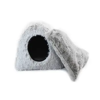 

1PCS Hamster Bed Houses and Comfortable Cat Bed Cage Nest Pet Small Animal Pet 425D