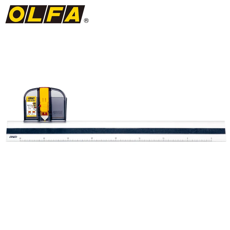 Оправа OLFA специальный нож, 45 градусов угол резки рамочный нож, 2 шт окантованной кромки, 1 линейка MC-45
