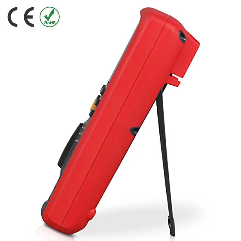 Цифровой Ручной мегомметр тестер сопротивления изоляции Мультиметр ом