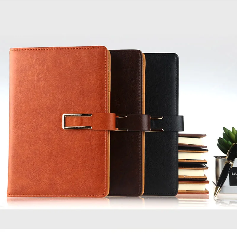 

2019 2020 A5 B5 With Lock Agenda Weekly Daily Planner Business Notebook Office School Supplies Stationery Journal Note Books