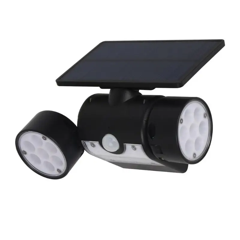 Прочный крыльцо огни Многофункциональный Открытый 30LED Солнечный уличный светильник водонепроницаемый датчик движения тела сад настенный светильник