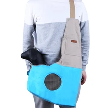 Креативные портативные складные сумки для переноски собак, холщовые дышащие слинги, сумки для маленьких домашних животных, плюшевый Кот, щенок, переноски для собак