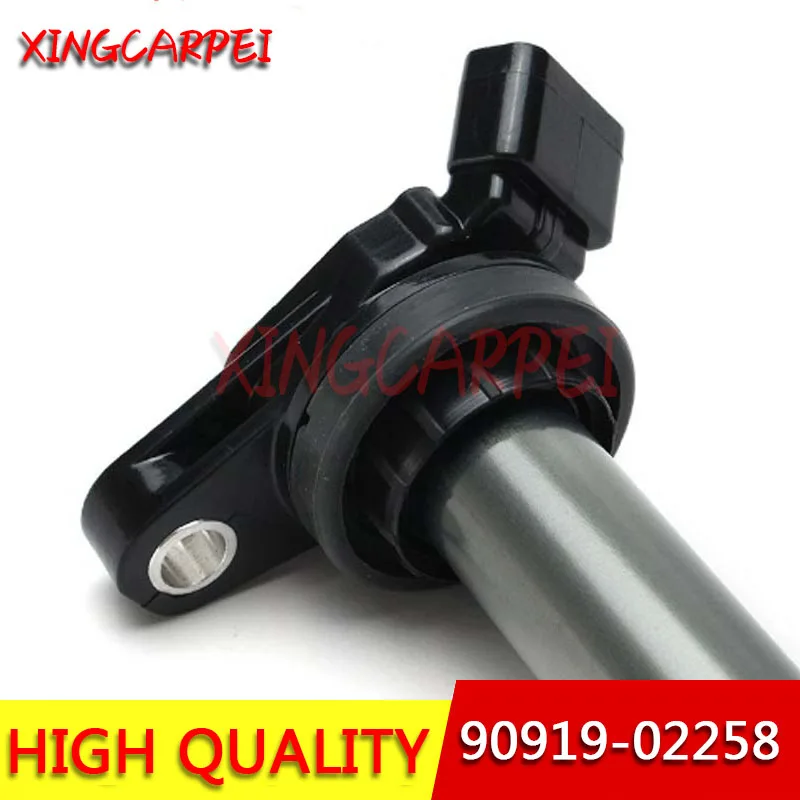 90919-02258 Катушка зажигания для Toyota Corolla Matrix Prius Scion xD 1,8 RAV4 9091902258 90919 C2003 90919 C2005