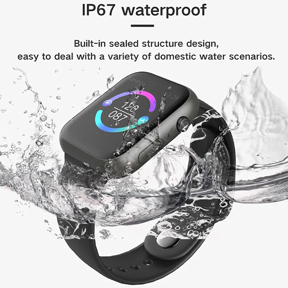 vapor kw77 smartwatch with 5.0 mp camera