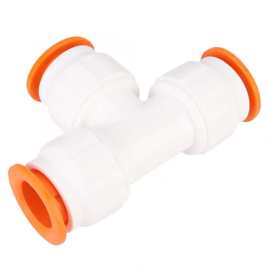 Трубы фитинги PPR пластик 25 мм Диаметр тройник соединитель водопровод адаптер фитинги аксессуары