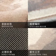 Дизайн нескользящий ковер для спальни высококачественный домашний ковер для рождественского подарка коврик для гостиной милый ковер для девочки