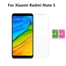 Превосходное качество HD закаленное стекло для Xiaomi Redmi Note 5 Защита экрана для Redmi Note 5 защитная пленка