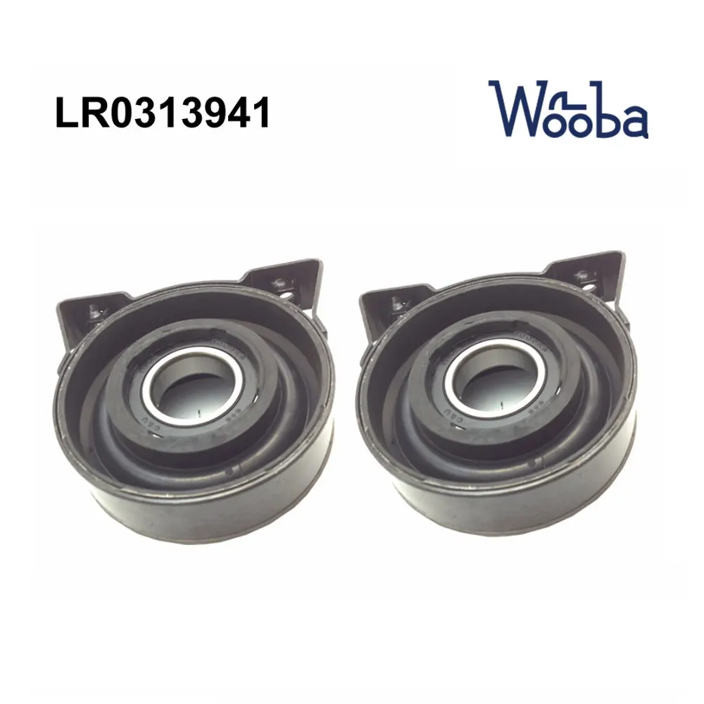 

2 PCS Bearing of Driveshaft Prop Shaft For 2012-2014 LR Range Rover Evoque LR0313941