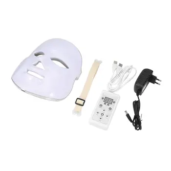 

Multifunction LED Light Facial Mask Detox Whitening Beauty Instrument Anti Acne Skin Rejuvenation Photodynamic Beauty Face Mask