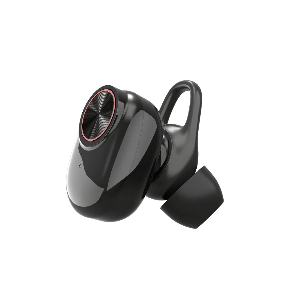 Equantu мобильный беспроводной Bluetooth наушники стерео беспроводные наушники глубокий бас Bluetooth гарнитура с двойной микрофон наушники